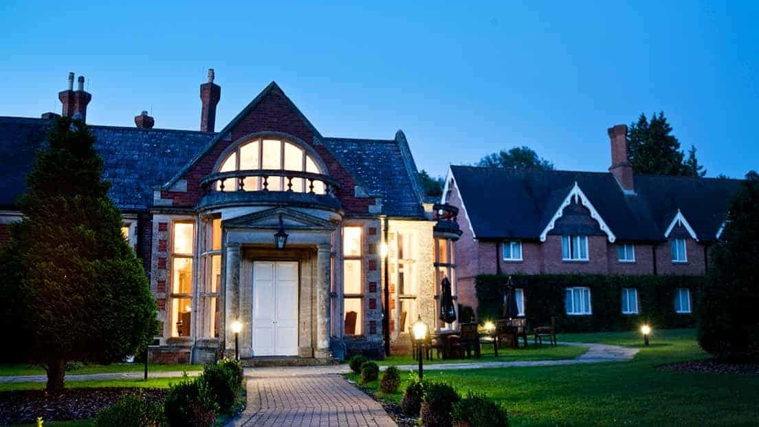 Luxury Hotel In Basingstoke, Hampshire | Audleys Wood