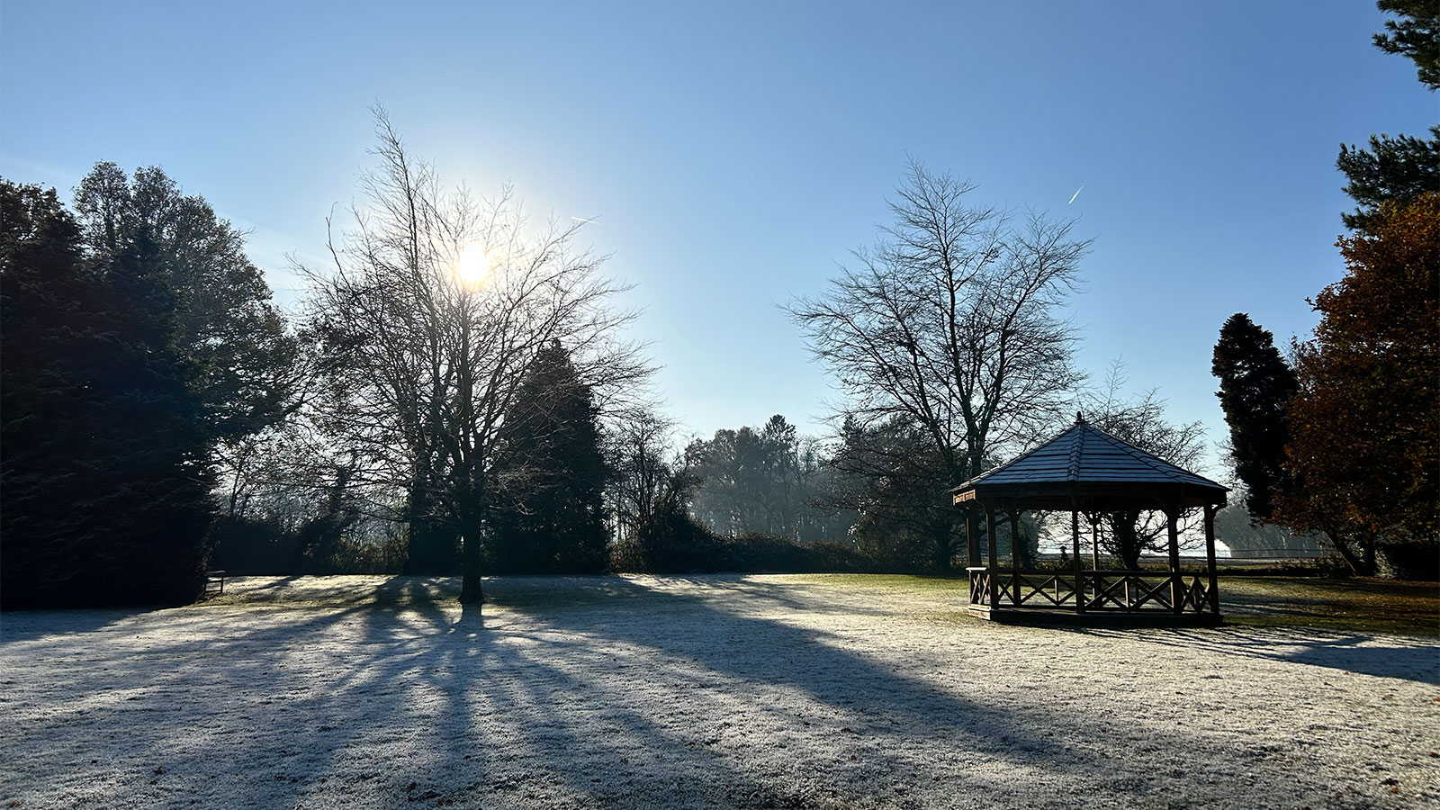 Christmas at Audleys Wood 