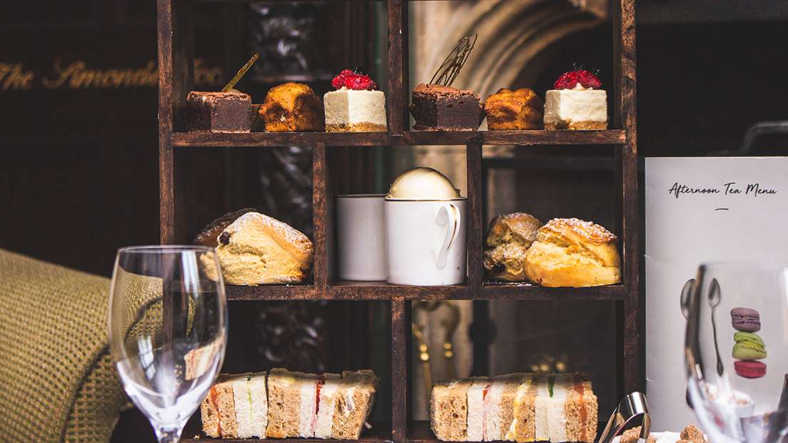 Book Afternoon Tea At Country Hotels In The UK | Hand Picked Hotels