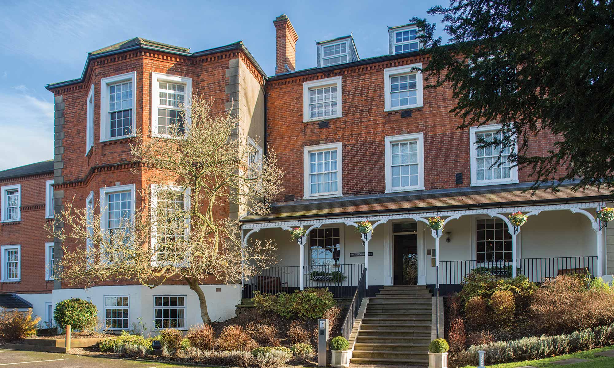 Brandshatch Place | Luxury Hotel in Kent | Hand Picked Hotels