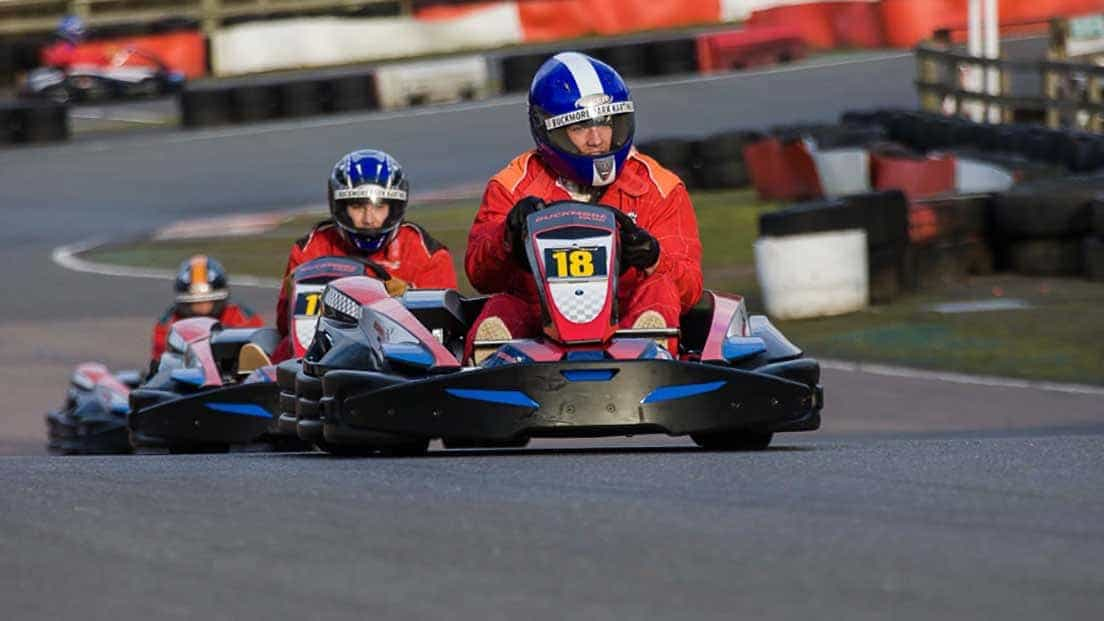 Buckmore Park Karting Circuit