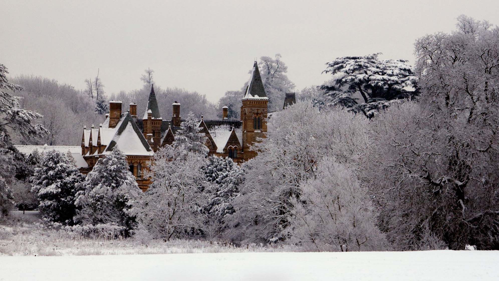 Christmas at Ettington Park