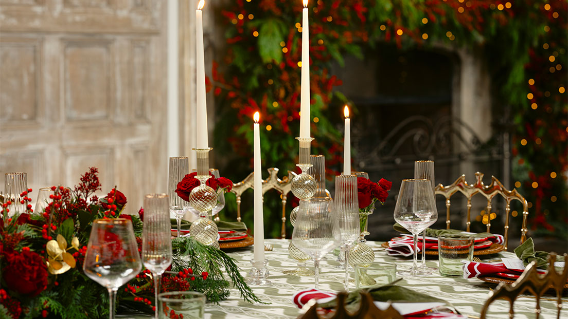 Audleys Wood Festive Dining