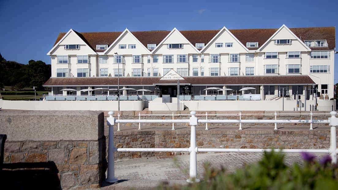 Luxury Hotel & Spa in St Helier, Jersey Channel Islands | Grand Jersey