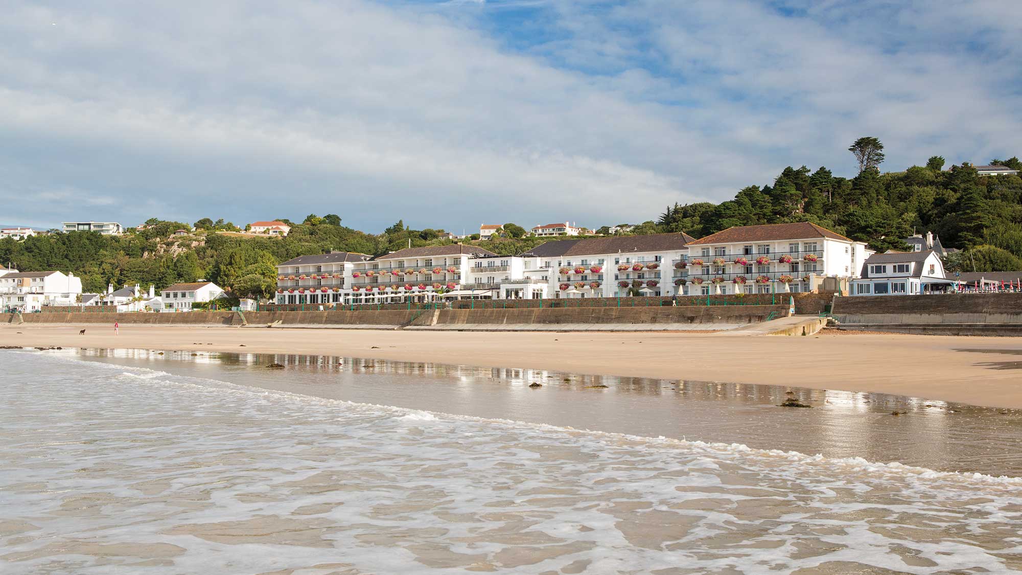 places to stay in jersey uk