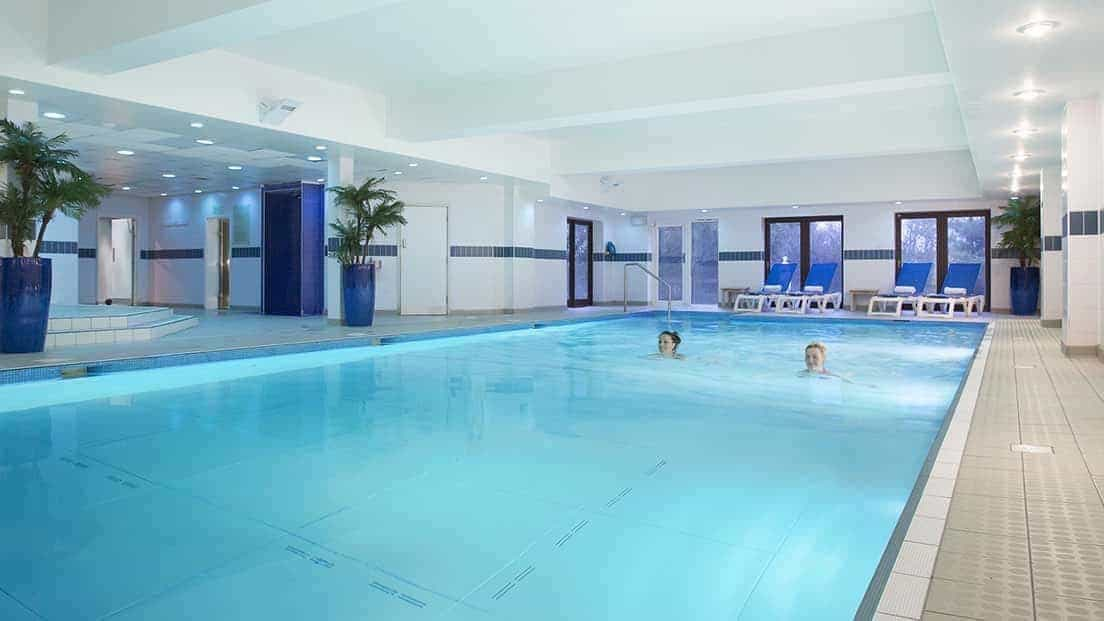 Spa Days in Surrey | Spa Weekend Surrey | Nutfield Priory Hotel