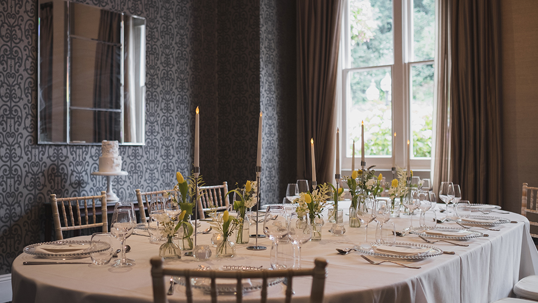 Nutfield Priory Hotel & Spa | Wedding photo gallery | Hand Picked Hotels