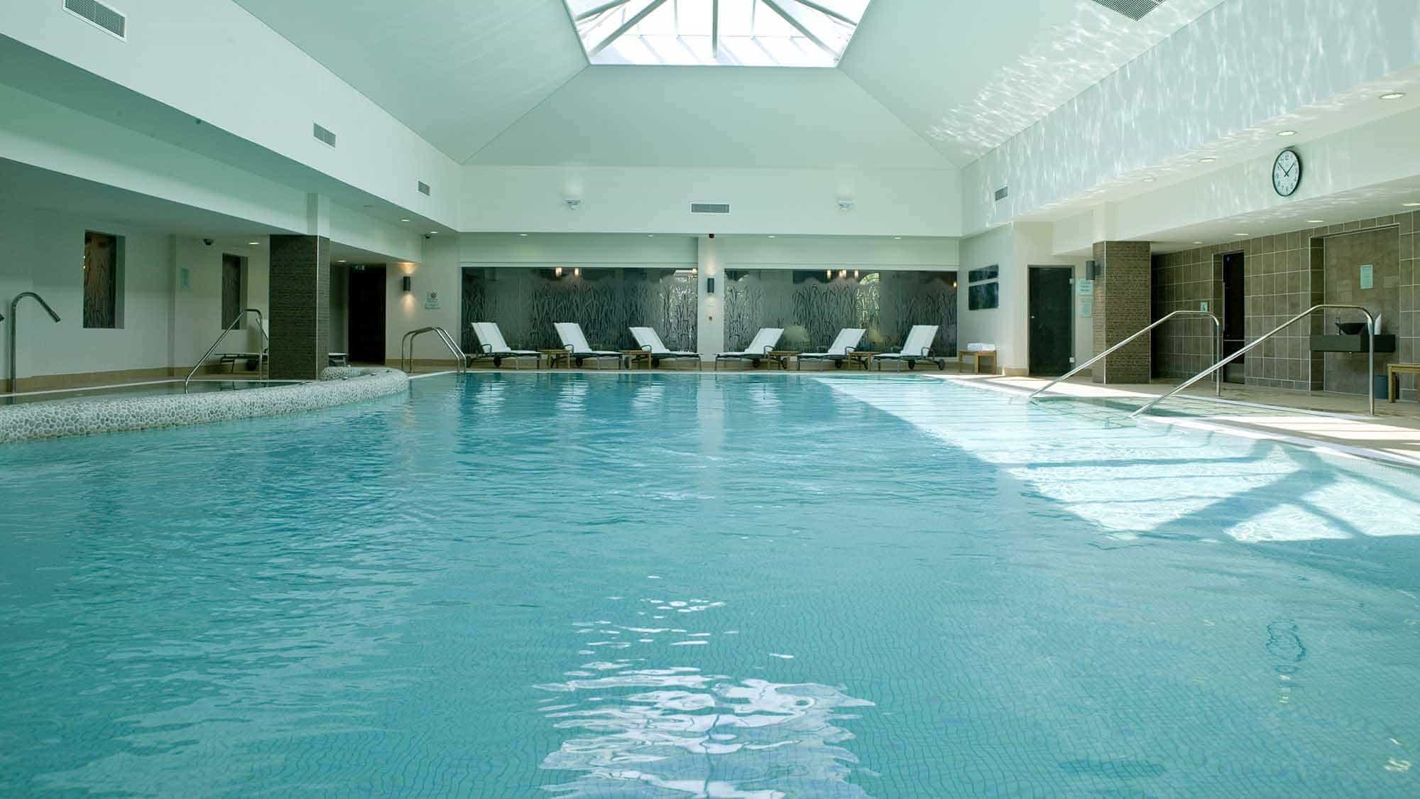 Spa Days Cheshire | Spa Breaks In Nantwich | Rookery Hall Hotel & Spa