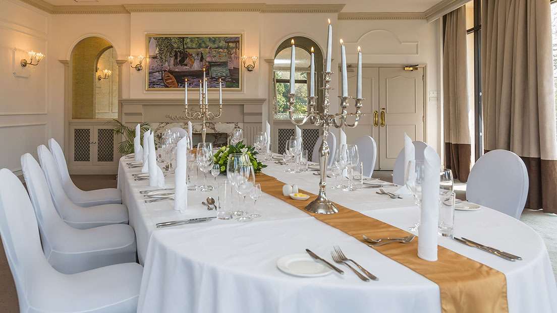 Private dining and celebrations in St Peter's Port ...