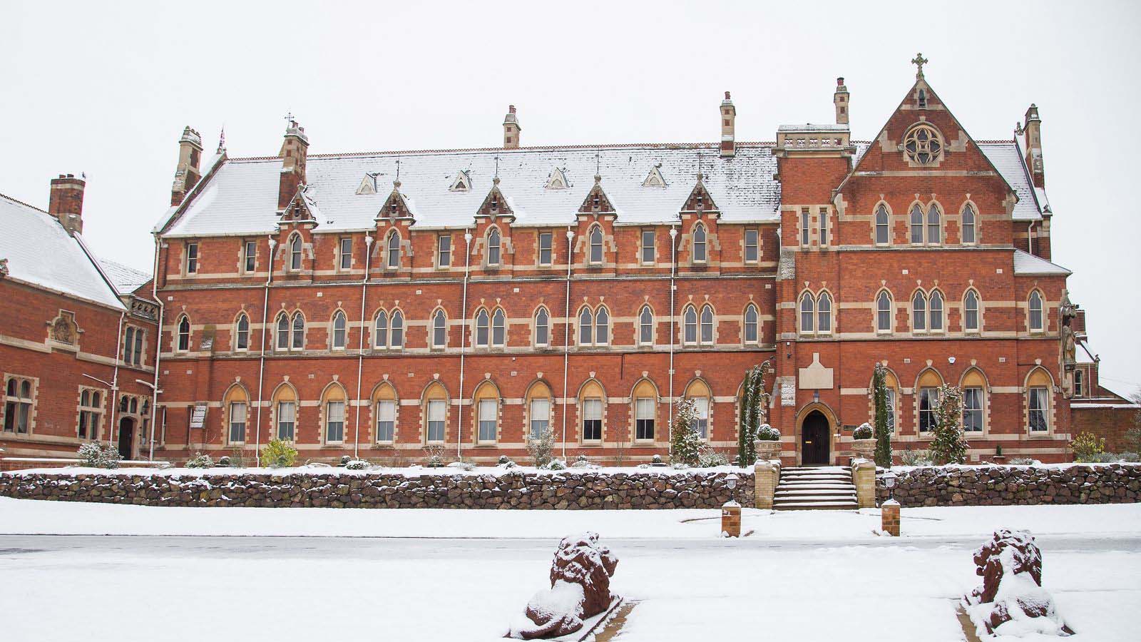 Christmas at Stanbrook Abbey