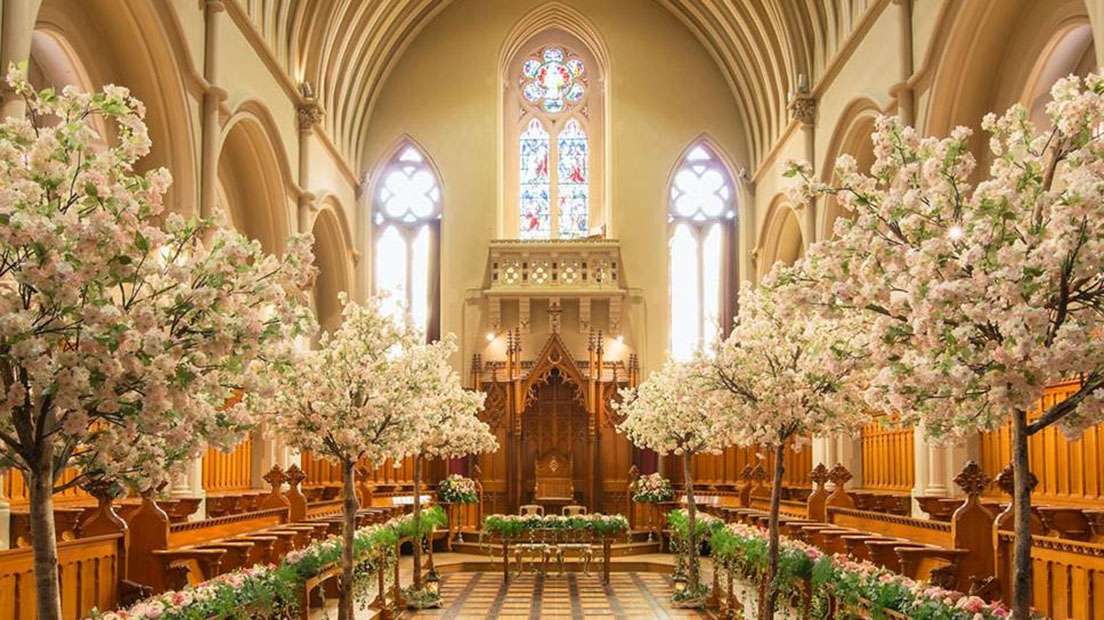 Wedding Venues Worcestershire Stanbrook Abbey Hand Picked Hotels