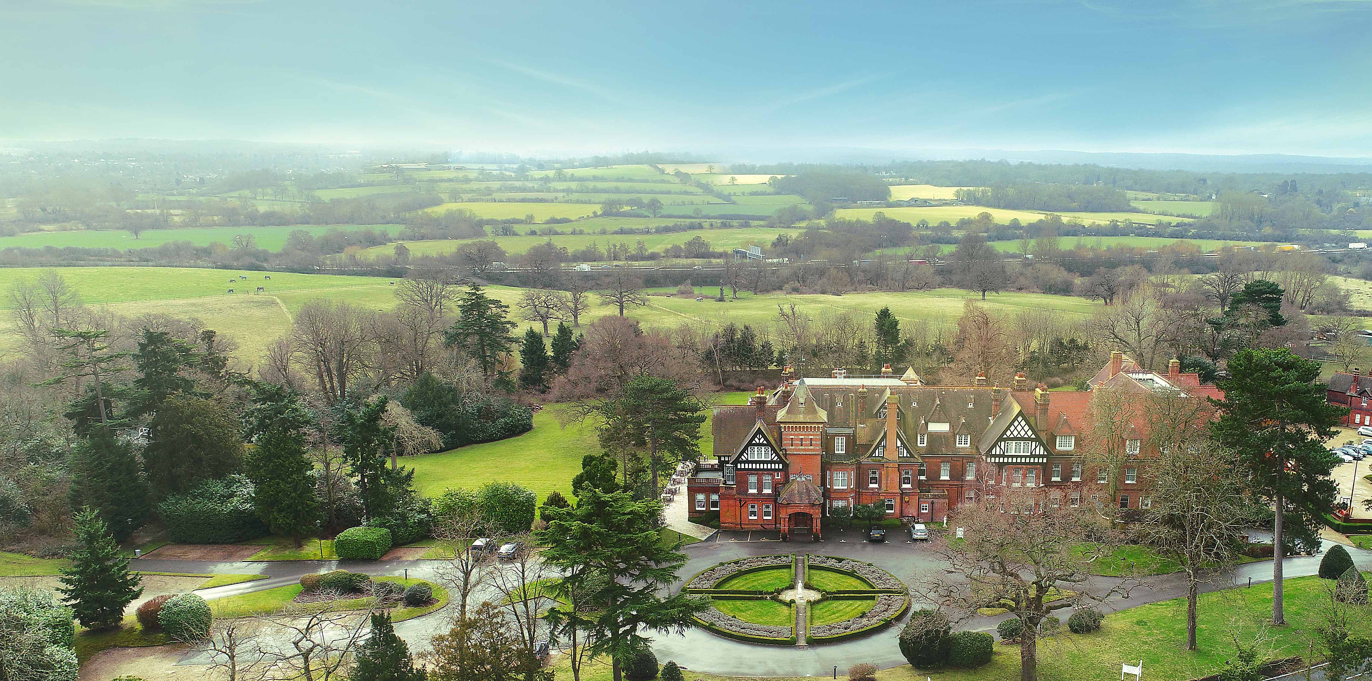 Woodlands Park | Luxury Hotel In Surrey | Hand Picked Hotels