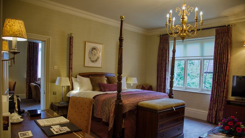 Audleys Wood Luxury Hotel Hampshire | Hand Picked Hotels