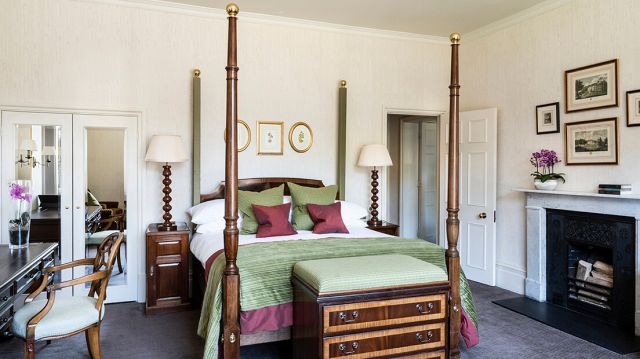 Audleys Wood Luxury Hotel Hampshire | Hand Picked Hotels