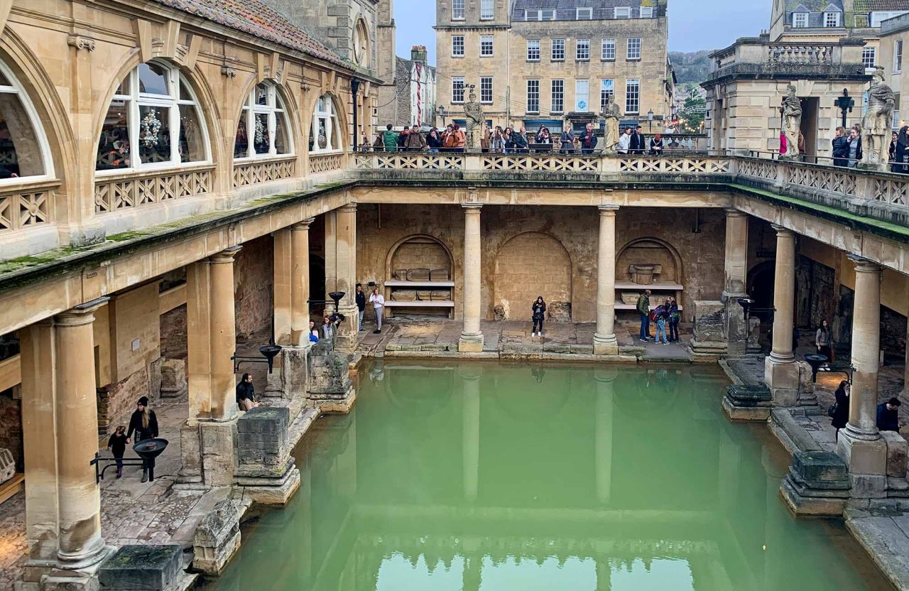 visit bath hotels