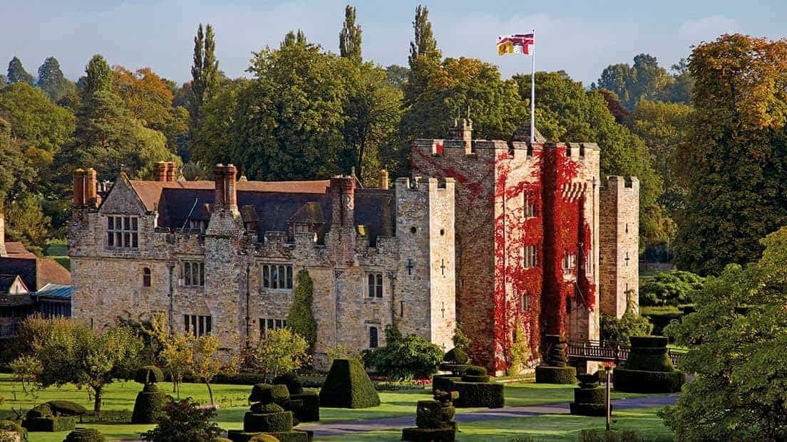 Hever Castle