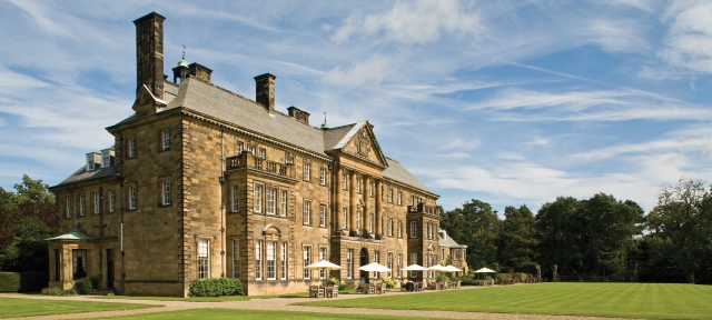 Crathorne Hall Luxury Hotel Yorkshire | Hand Picked Hotels