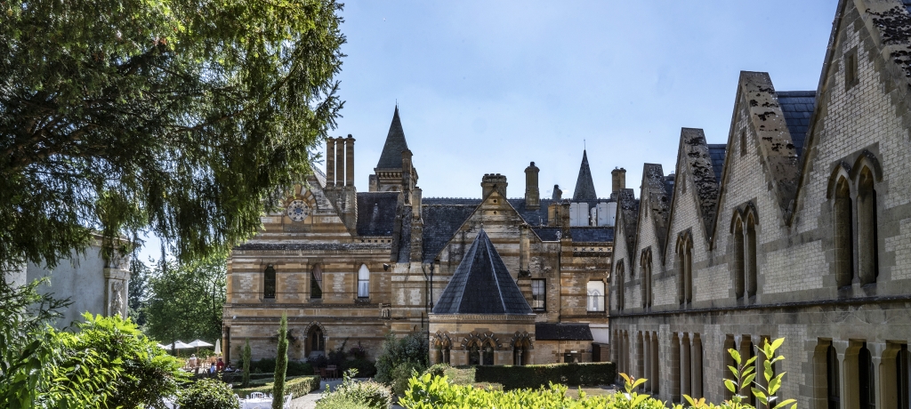 Ettington Park Luxury Hotel Warwickshire | Hand Picked Hotels