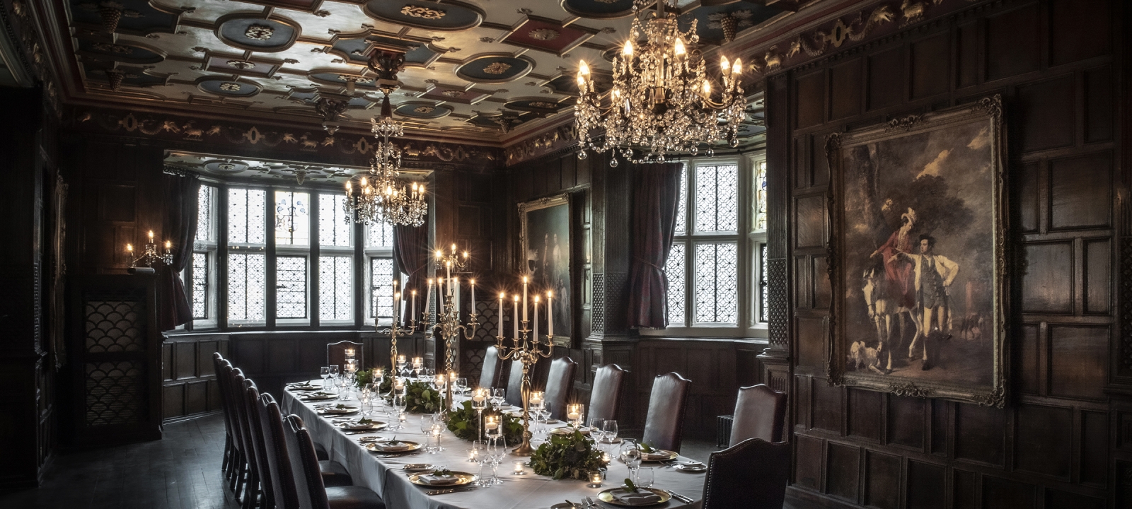 Private Dining in Birmingham | New Hall Hotel & Spa | Hand Picked Hotels