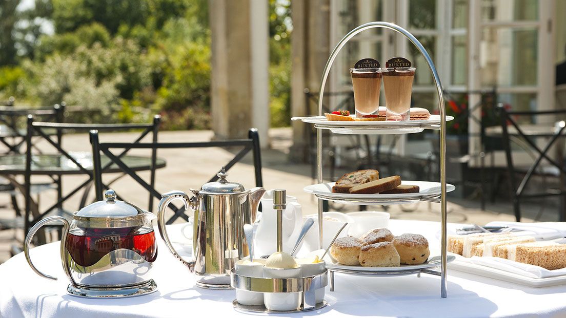 Afternoon Tea At Hand Picked Hotels