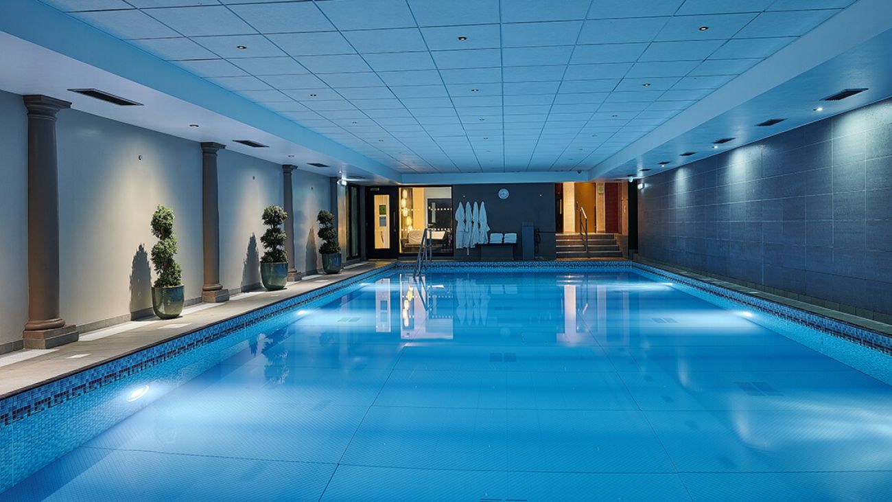 Luxury Spa Hotel in Jersey | Grand Jersey Hotel & Spa