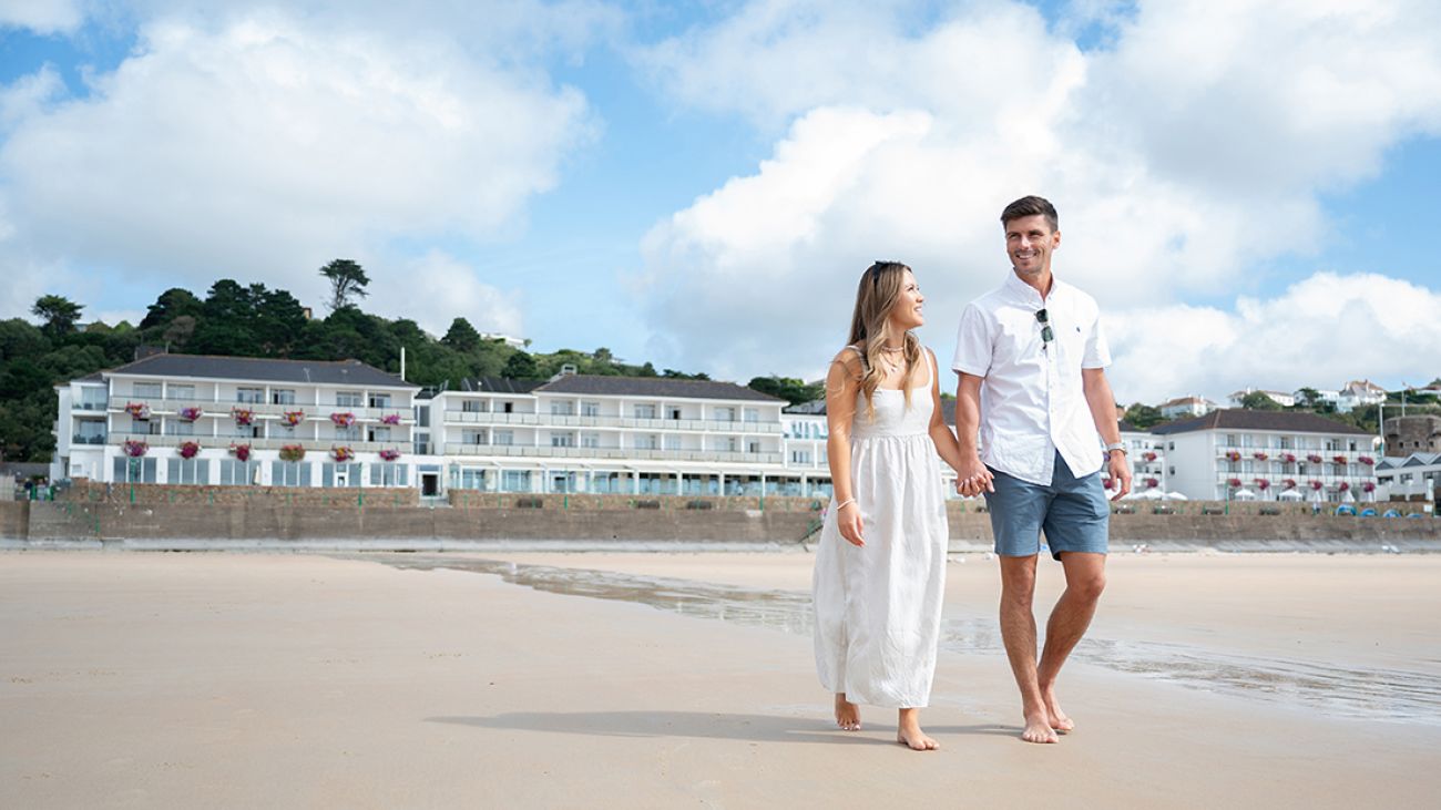 L'Horizon Luxury Beach Spa Hotel Jersey | Hand Picked Hotels