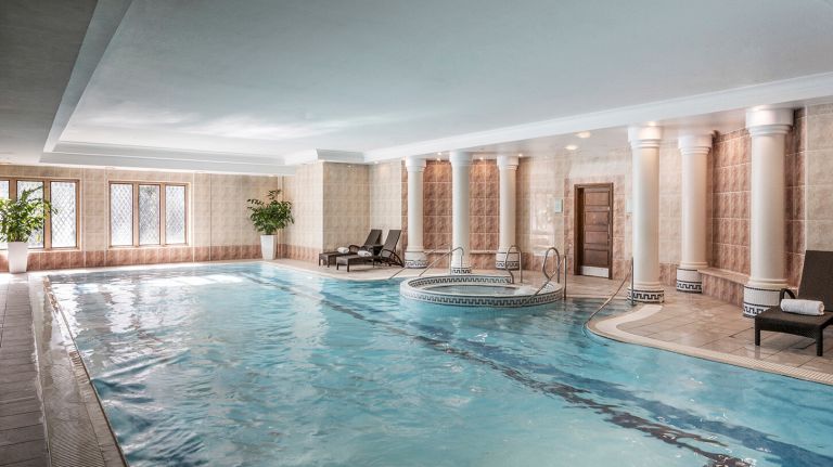 New Hall Luxury Spa Hotel Birmingham 