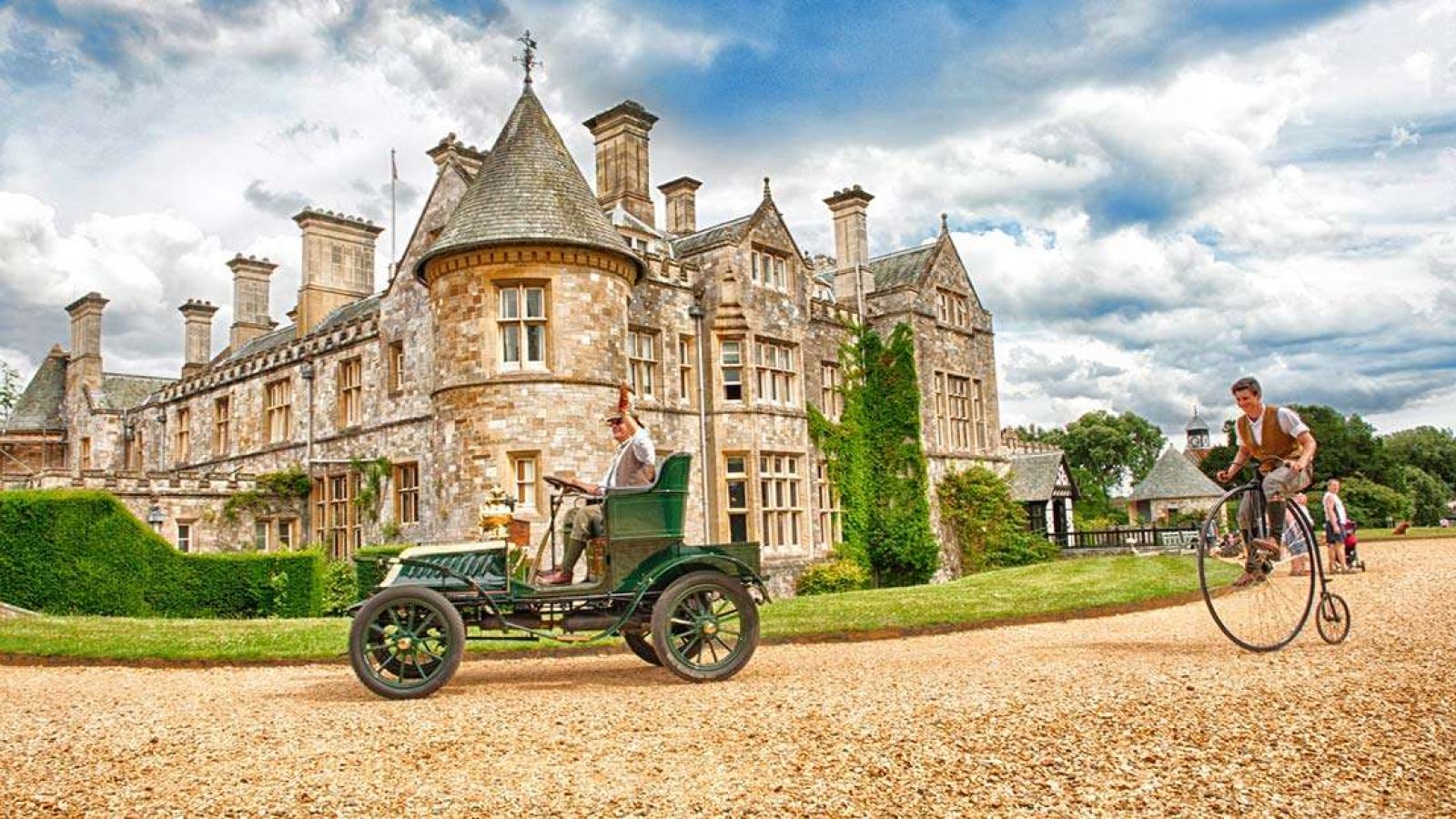 Beaulieu Near The New Forest | Hand Picked Hotels