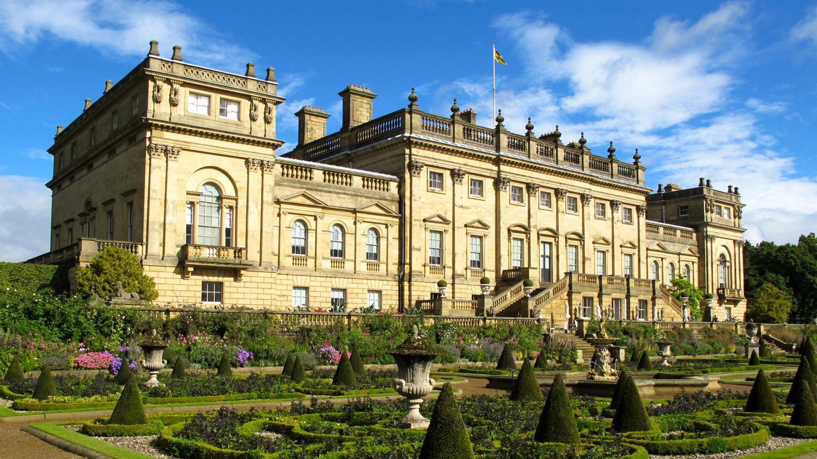 Harewood House