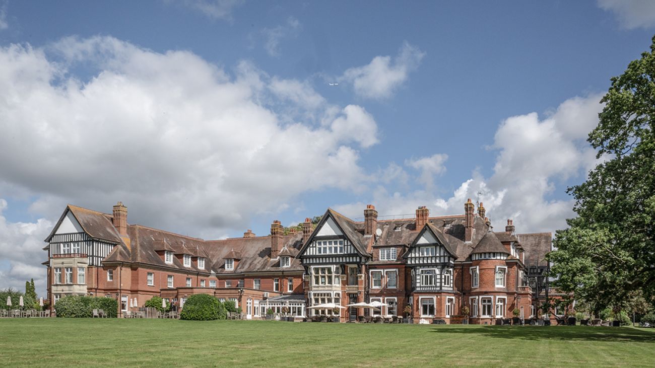 Woodlands Park Luxury Country Hotel Surrey | Hand Picked Hotels