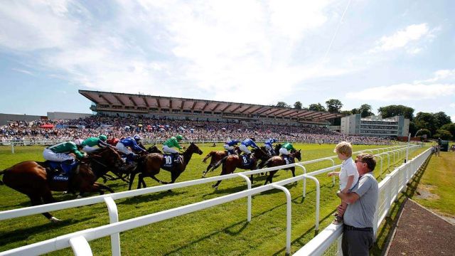 Sandown Park Racecourse